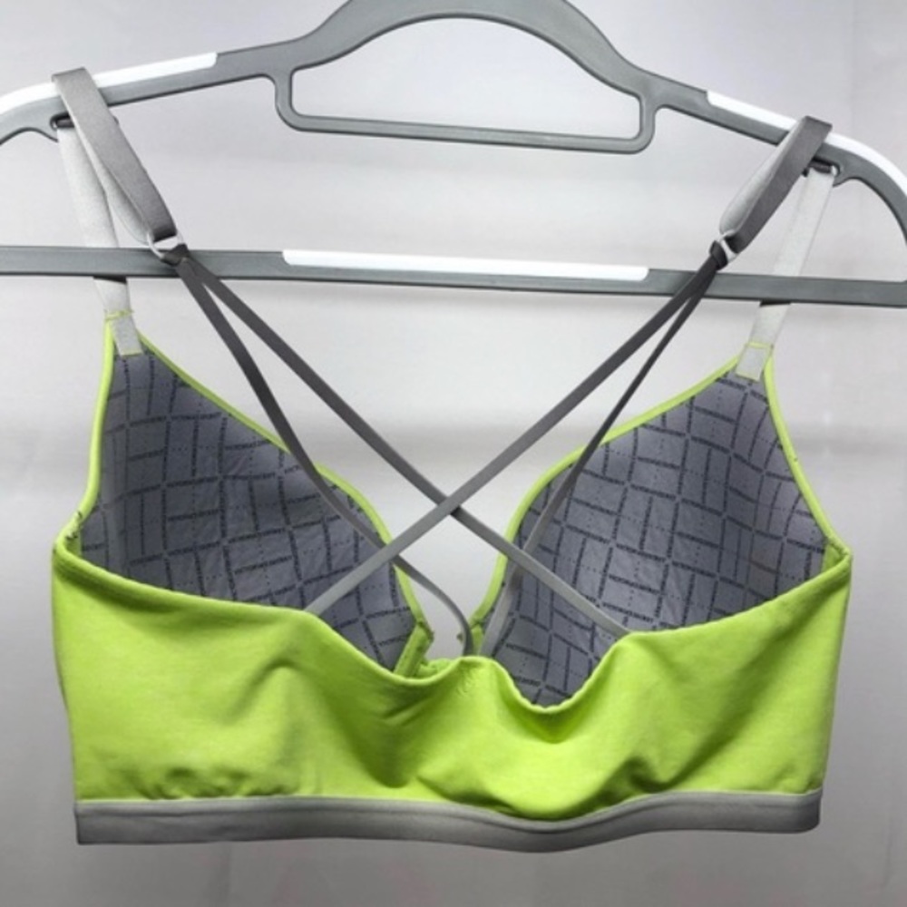 Victoria Secret Racerbacj Semi Demi Bra